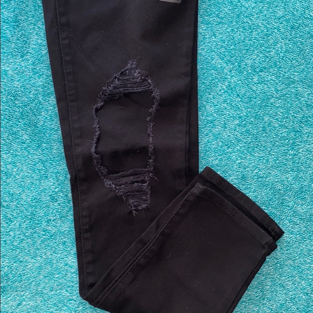 Levi high rise skinny jeans NWT size 27 - Picture 5 of 7